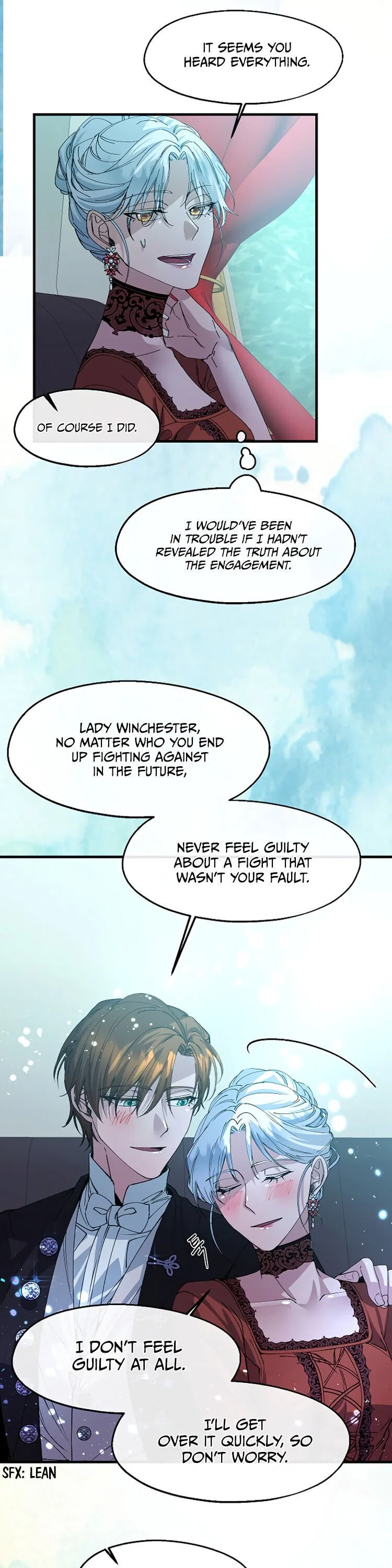 Don’t Call Me Sister Chapter 13 – Page 9