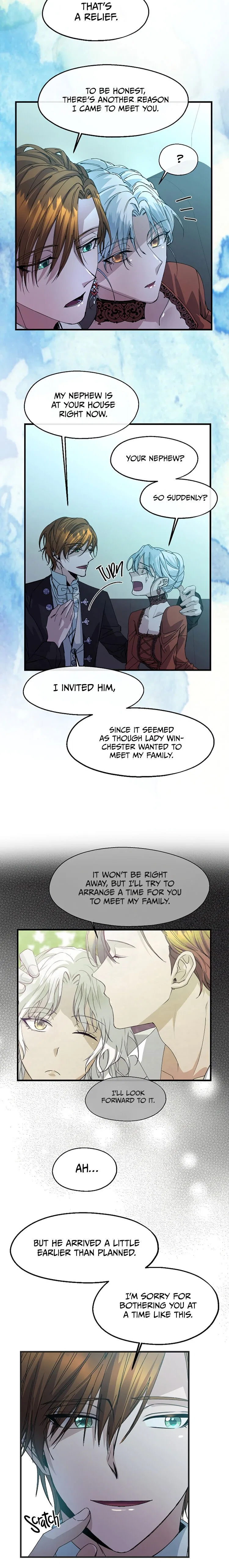 Don’t Call Me Sister Chapter 13 – Page 10