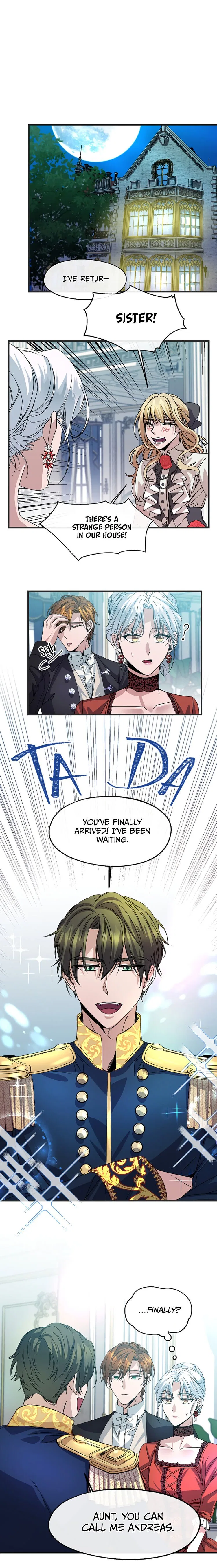 Don’t Call Me Sister Chapter 13 – Page 11
