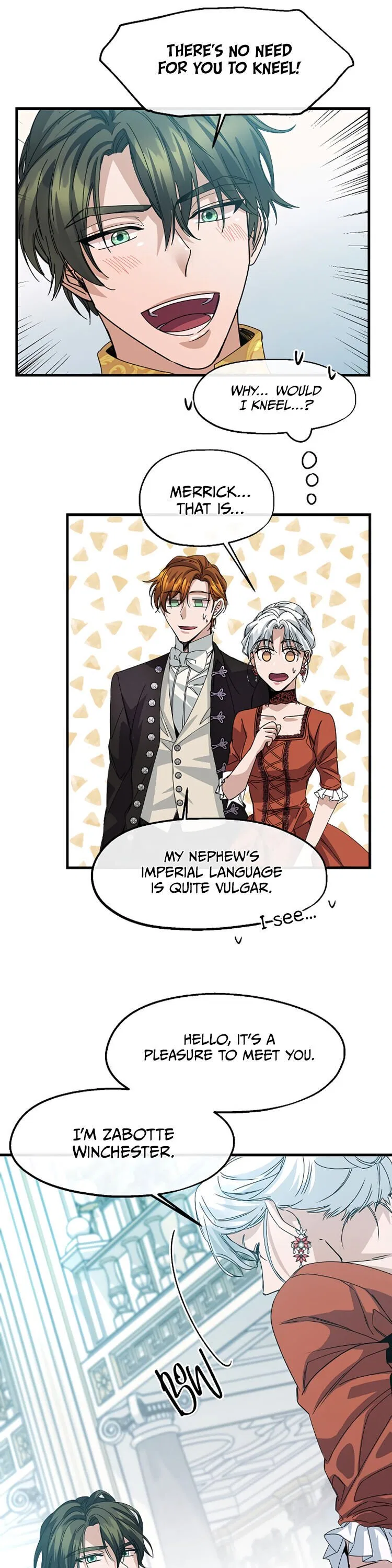 Don’t Call Me Sister Chapter 13 – Page 12
