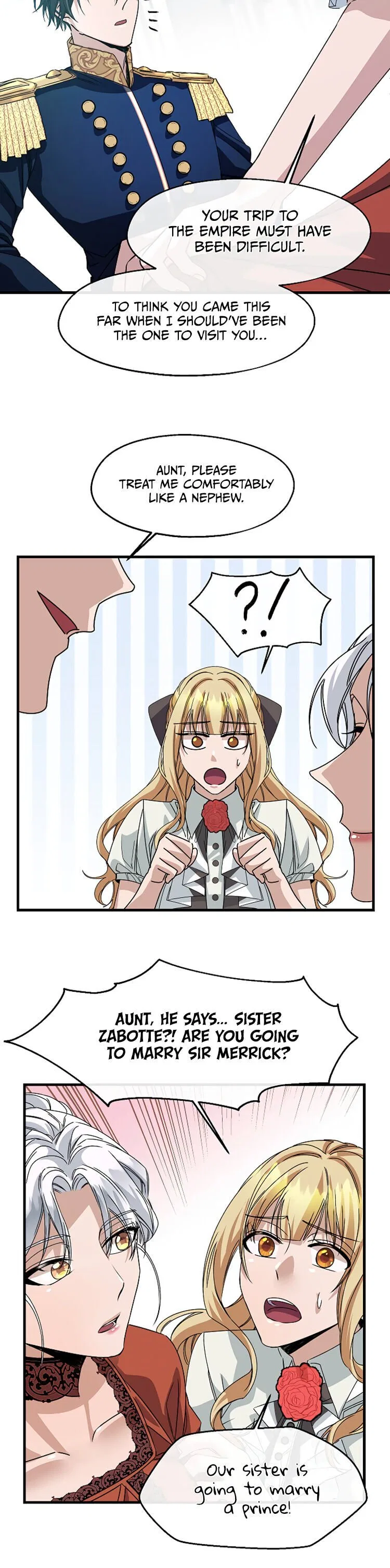 Don’t Call Me Sister Chapter 13 – Page 13
