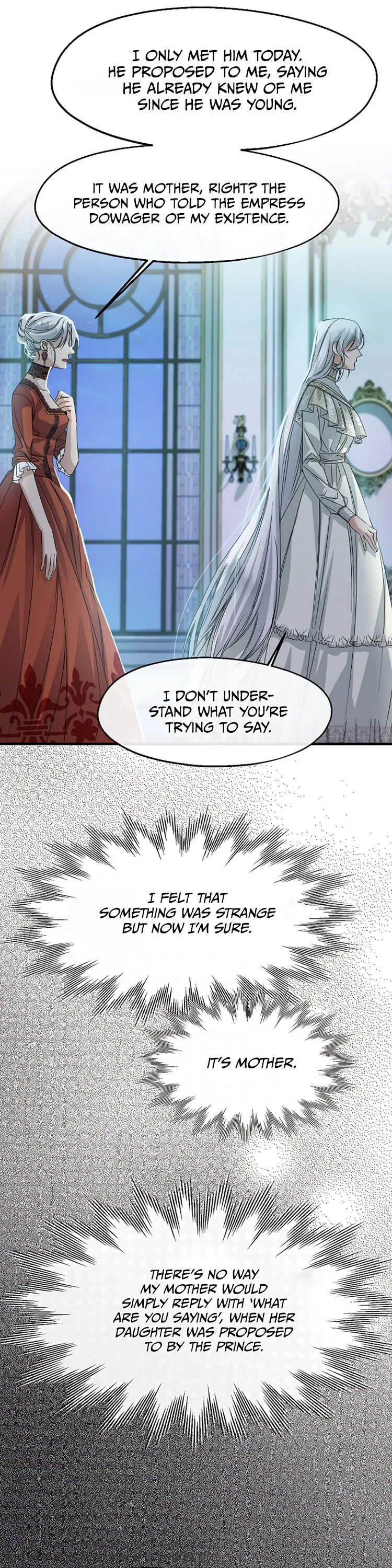 Don’t Call Me Sister Chapter 13 – Page 15