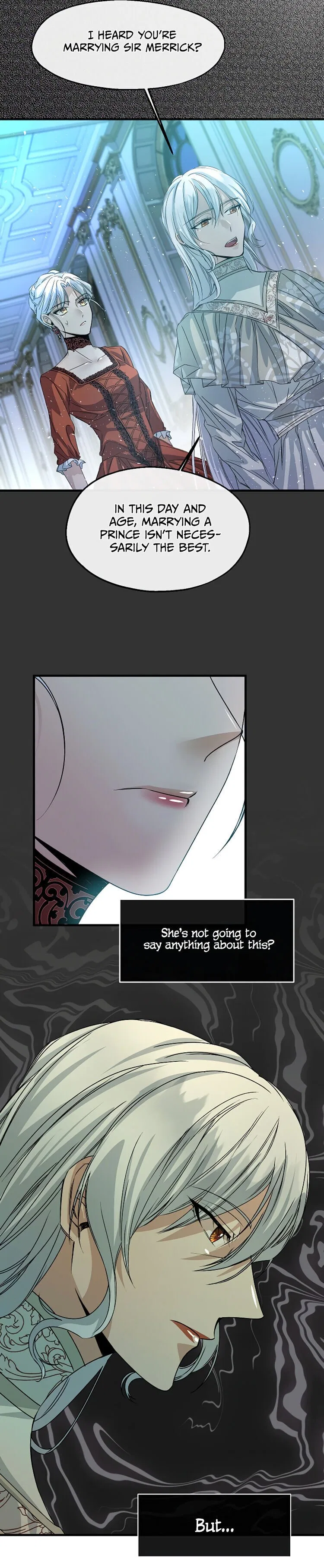 Don’t Call Me Sister Chapter 13 – Page 16