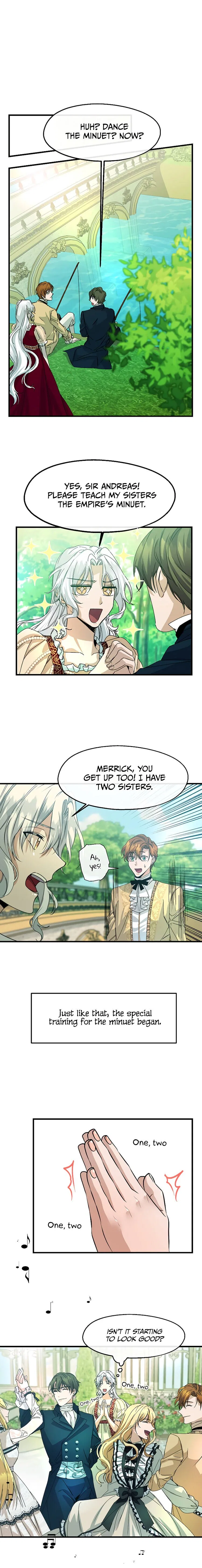 Don’t Call Me Sister Chapter 13 – Page 19