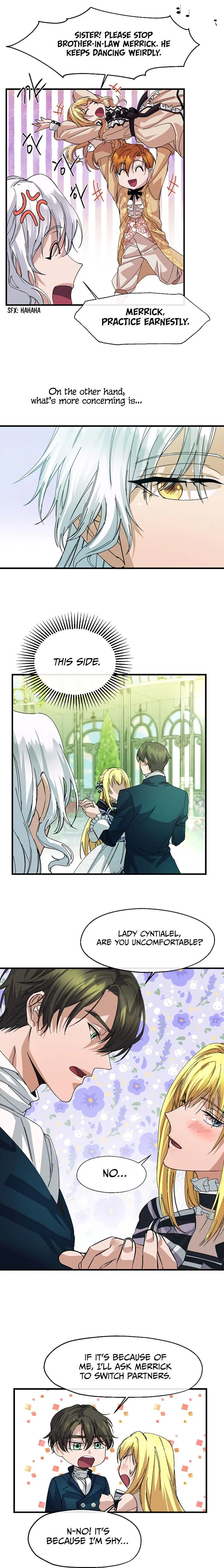 Don’t Call Me Sister Chapter 13 – Page 20