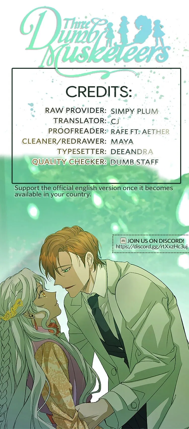 Don’t Call Me Sister Chapter 13 – Page 22