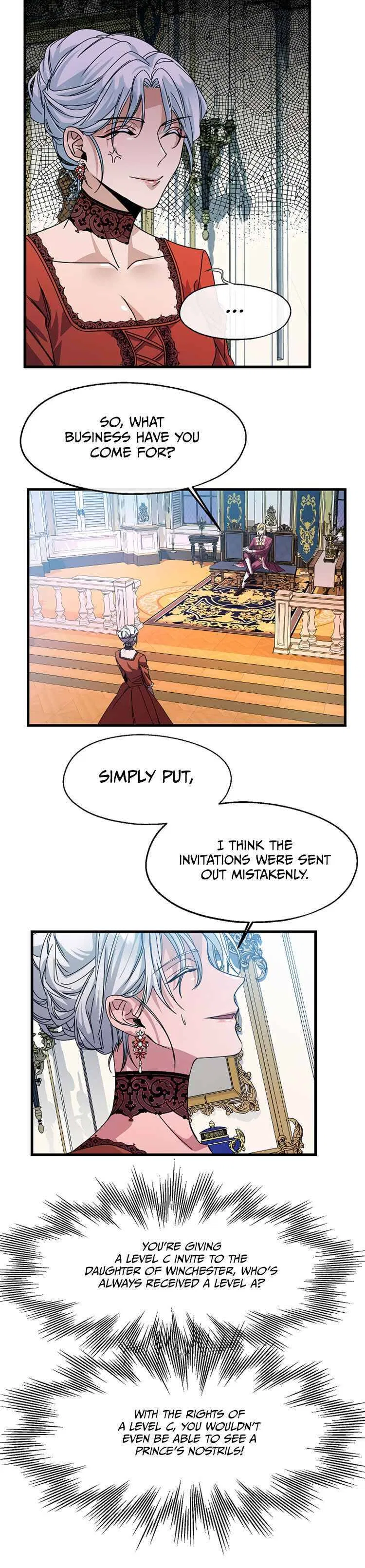 Don’t Call Me Sister Chapter 12 – Page 6
