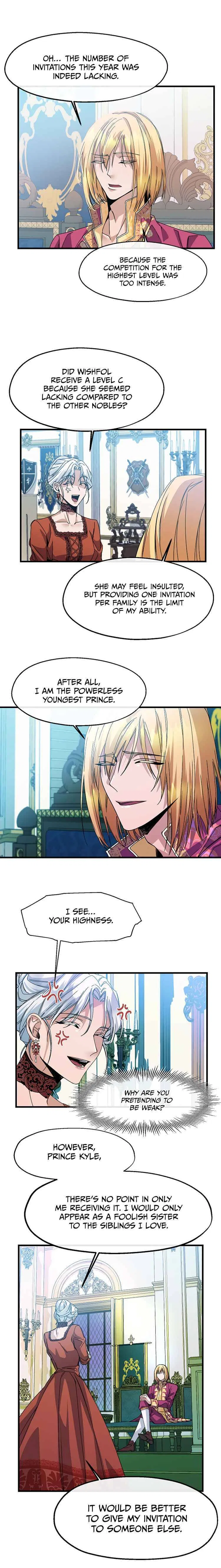 Don’t Call Me Sister Chapter 12 – Page 7
