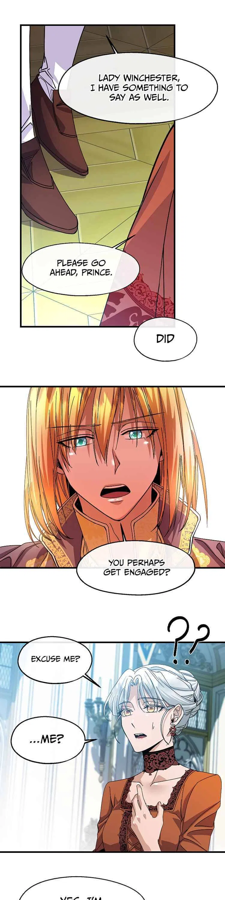 Don’t Call Me Sister Chapter 12 – Page 9