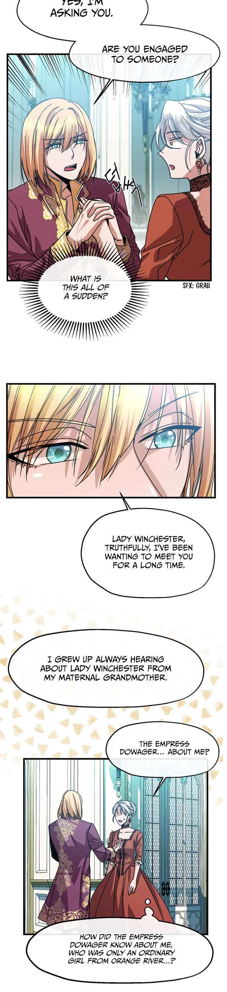 Don’t Call Me Sister Chapter 12 – Page 10
