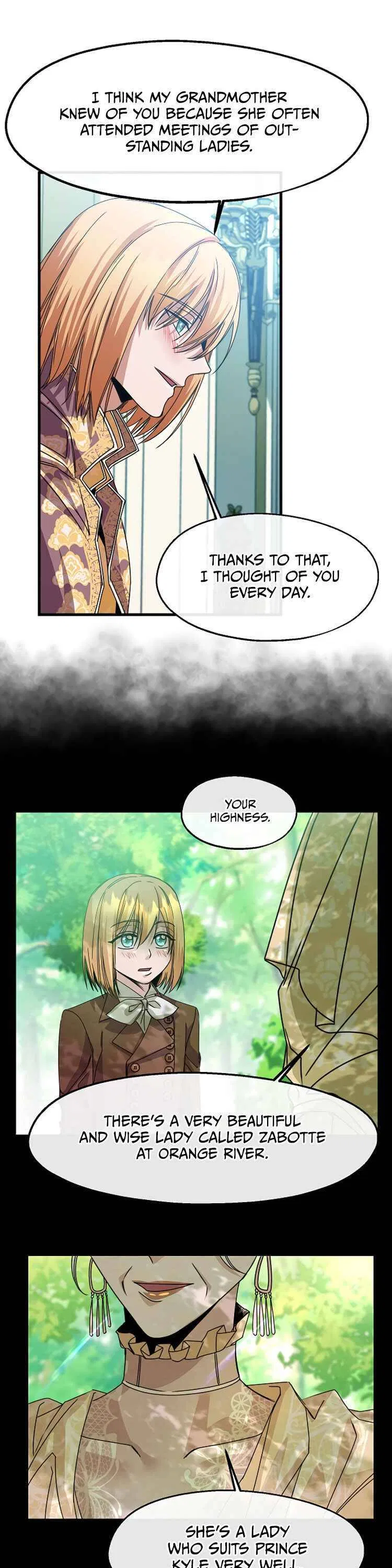 Don’t Call Me Sister Chapter 12 – Page 11