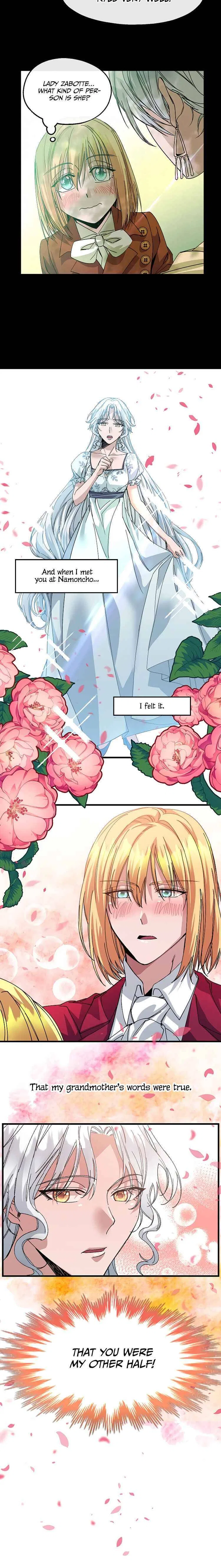 Don’t Call Me Sister Chapter 12 – Page 12