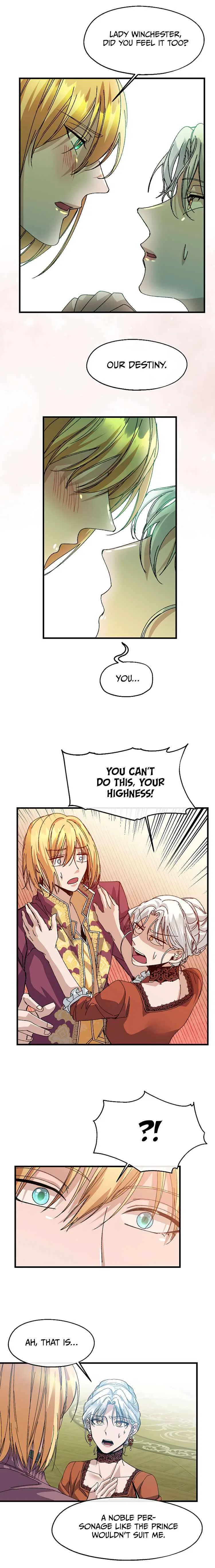 Don’t Call Me Sister Chapter 12 – Page 13