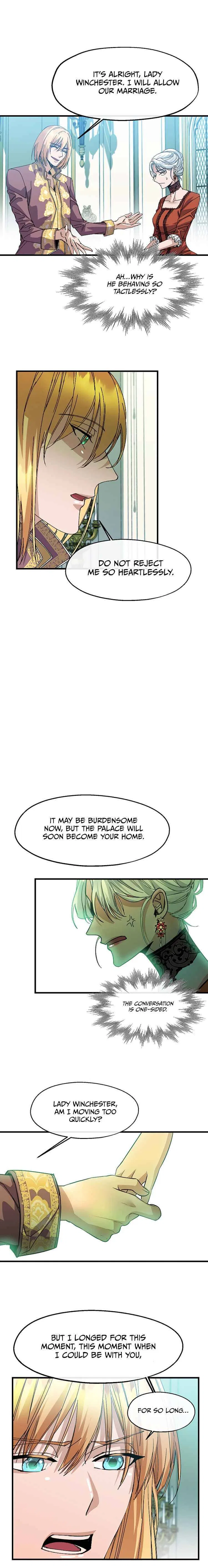 Don’t Call Me Sister Chapter 12 – Page 14