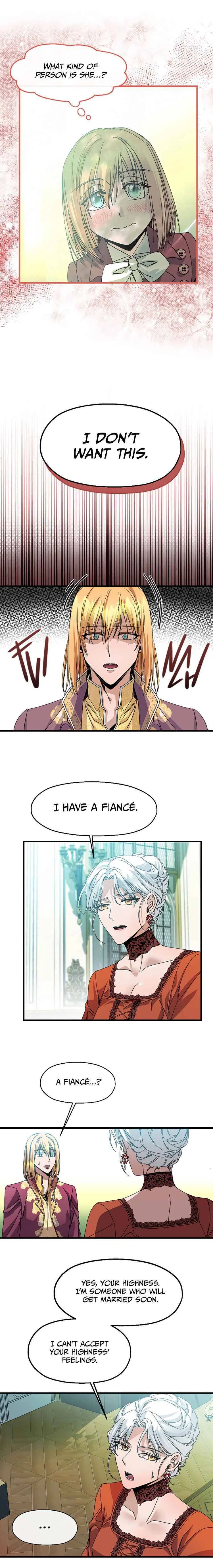 Don’t Call Me Sister Chapter 12 – Page 15