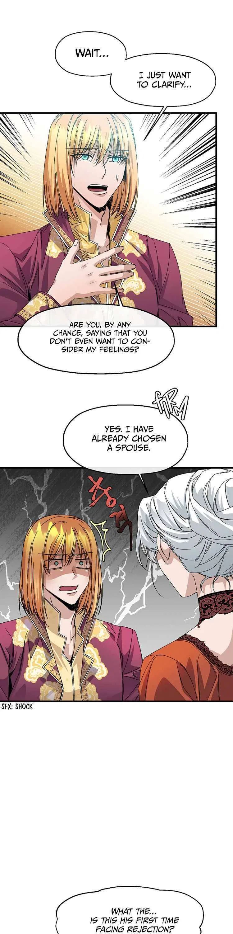 Don’t Call Me Sister Chapter 12 – Page 16