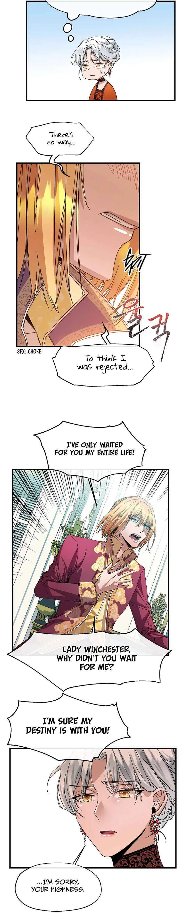 Don’t Call Me Sister Chapter 12 – Page 17
