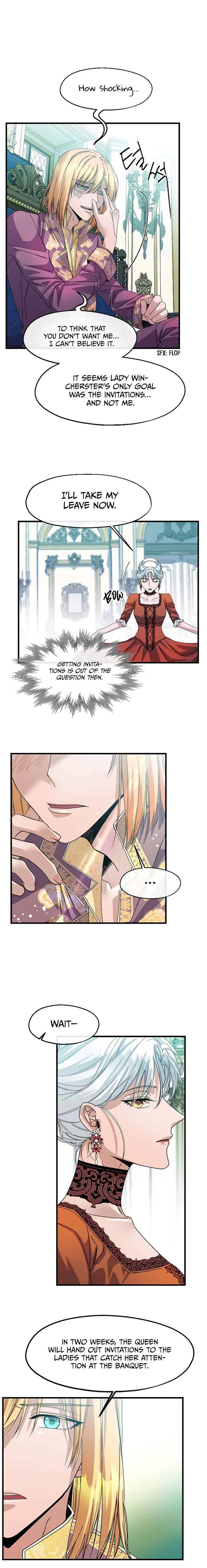 Don’t Call Me Sister Chapter 12 – Page 18