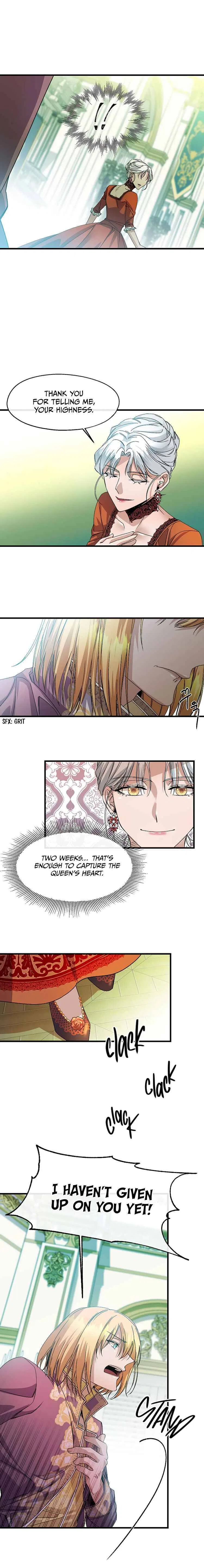 Don’t Call Me Sister Chapter 12 – Page 19