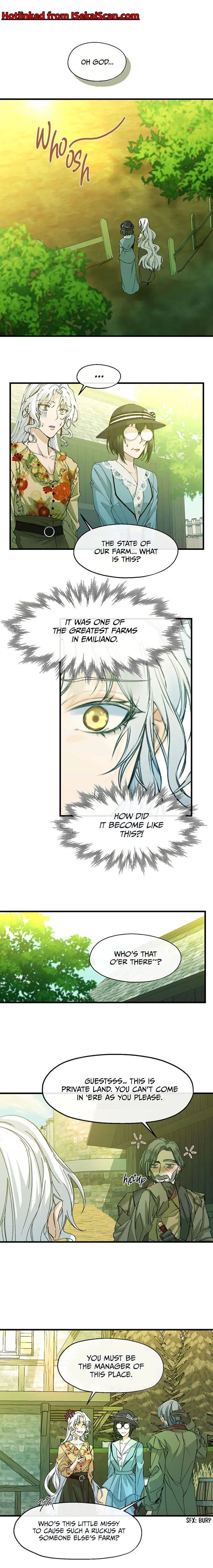 Don’t Call Me Sister Chapter 11 – Page 2