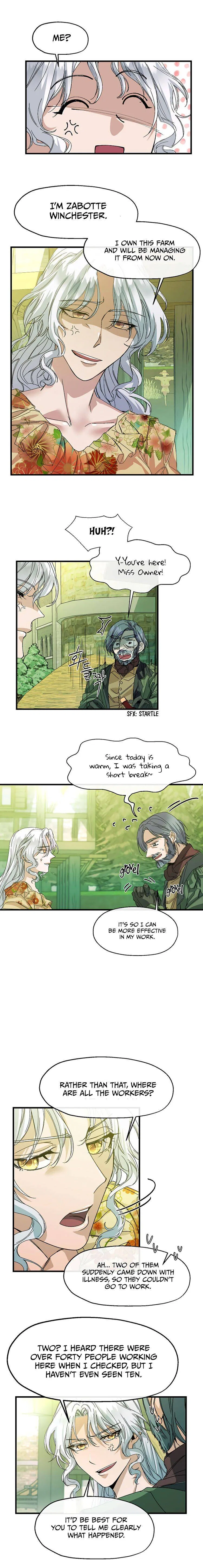 Don’t Call Me Sister Chapter 11 – Page 3