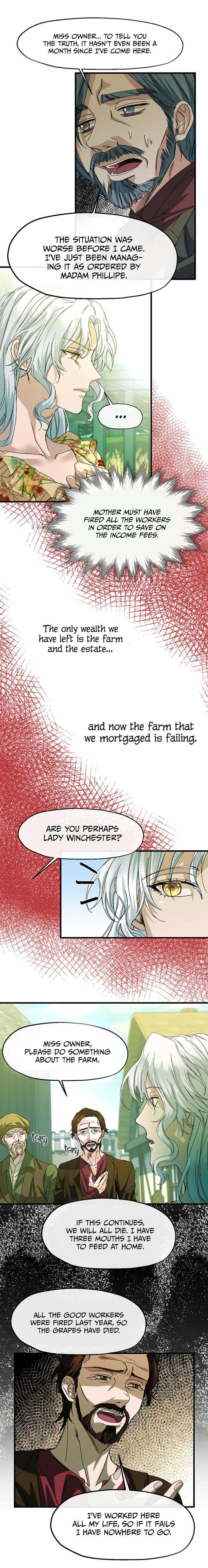 Don’t Call Me Sister Chapter 11 – Page 4