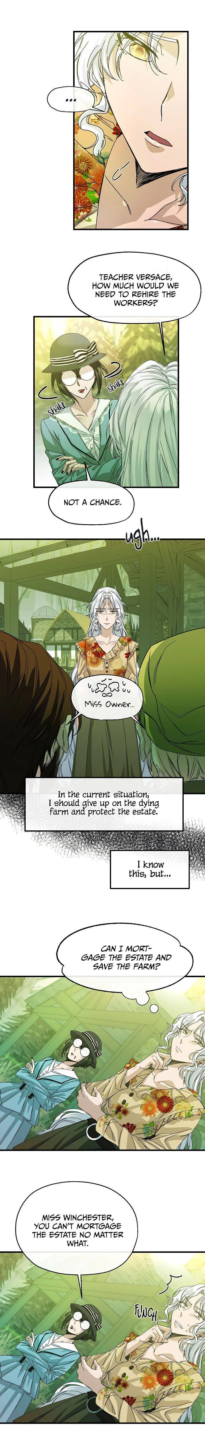 Don’t Call Me Sister Chapter 11 – Page 5