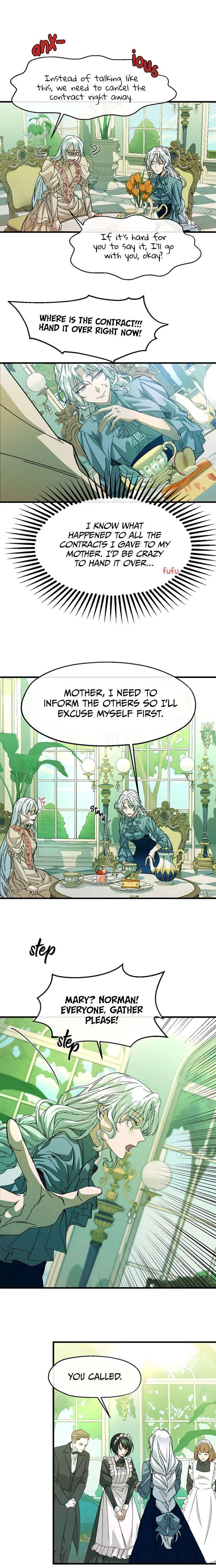 Don’t Call Me Sister Chapter 11 – Page 8