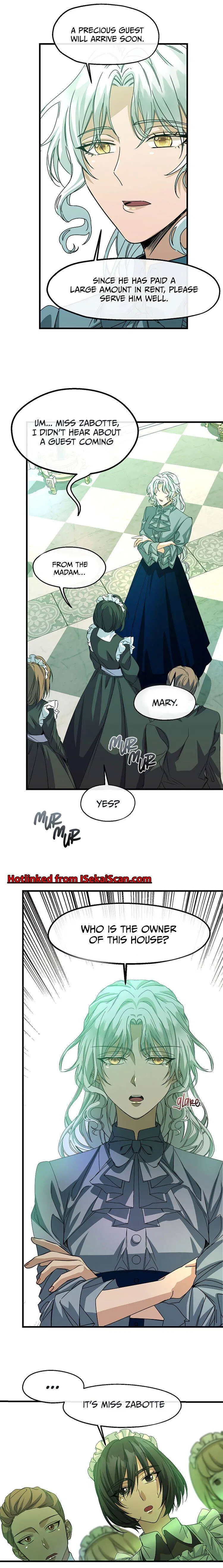 Don’t Call Me Sister Chapter 11 – Page 9