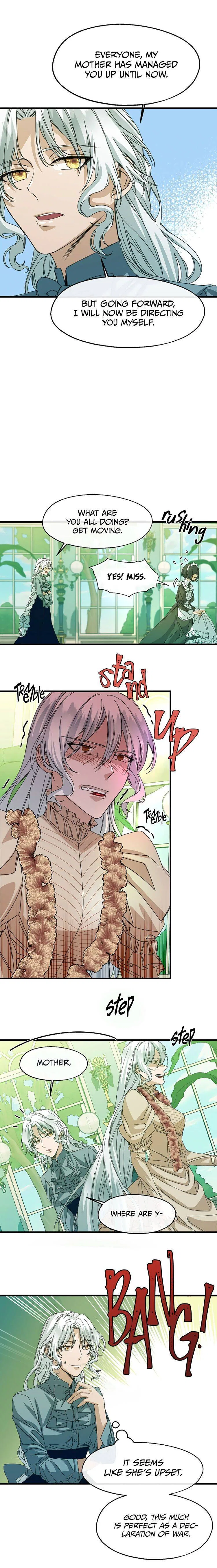 Don’t Call Me Sister Chapter 11 – Page 10