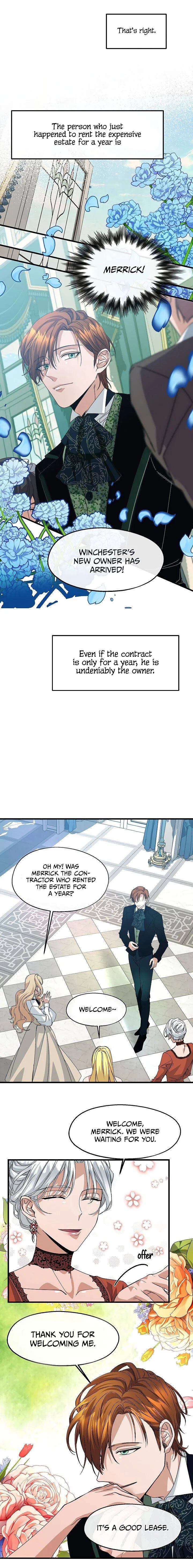 Don’t Call Me Sister Chapter 11 – Page 11