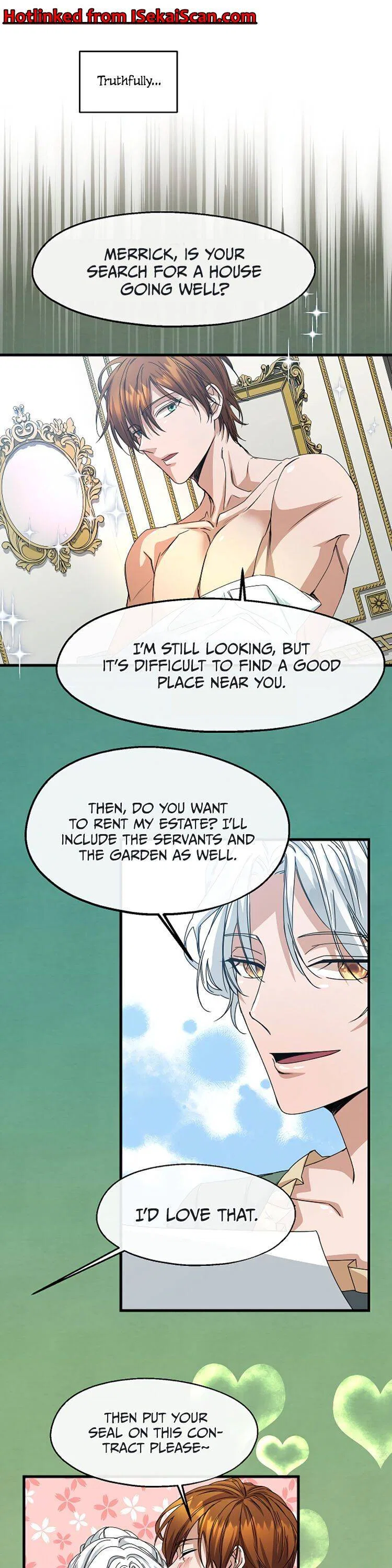 Don’t Call Me Sister Chapter 11 – Page 12