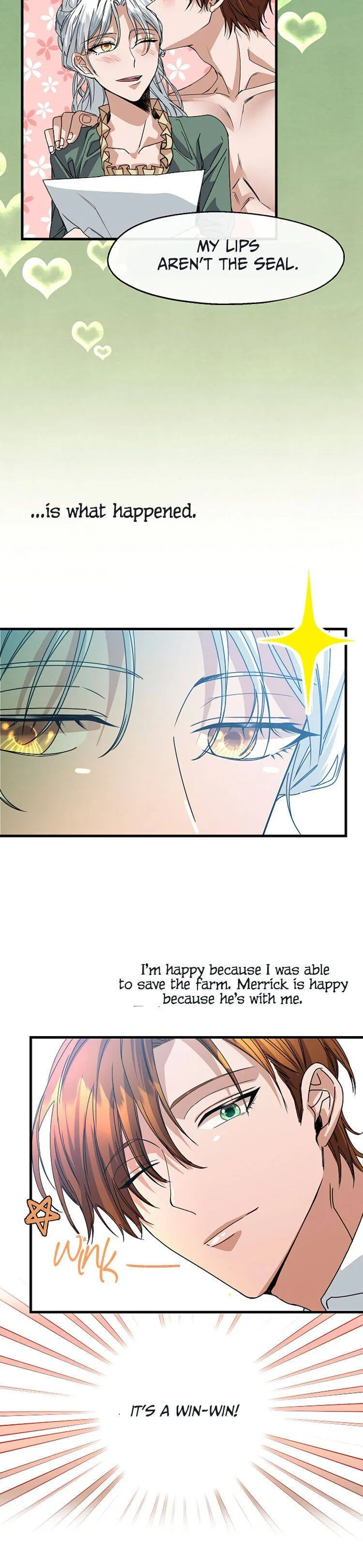 Don’t Call Me Sister Chapter 11 – Page 13