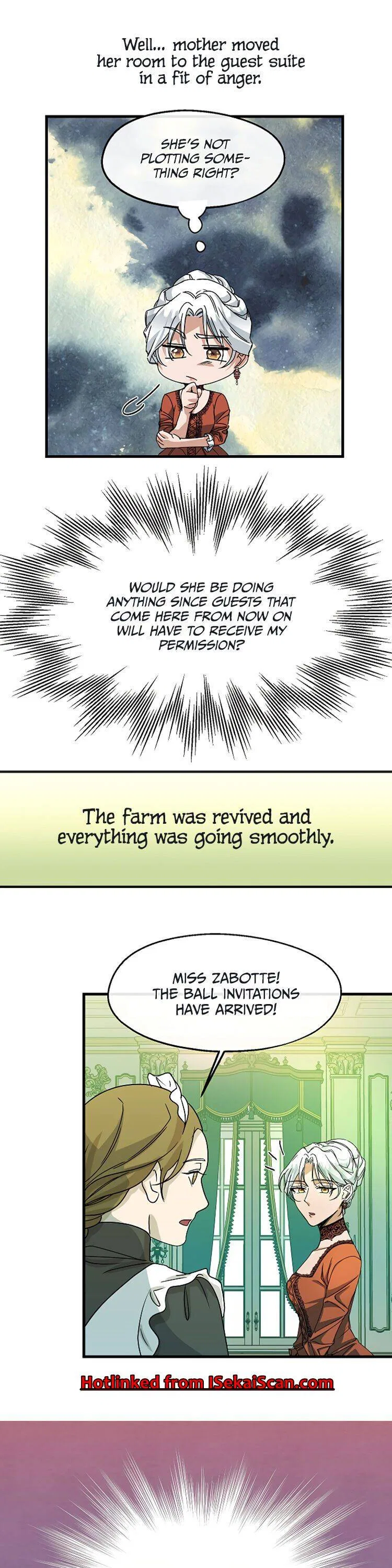 Don’t Call Me Sister Chapter 11 – Page 14