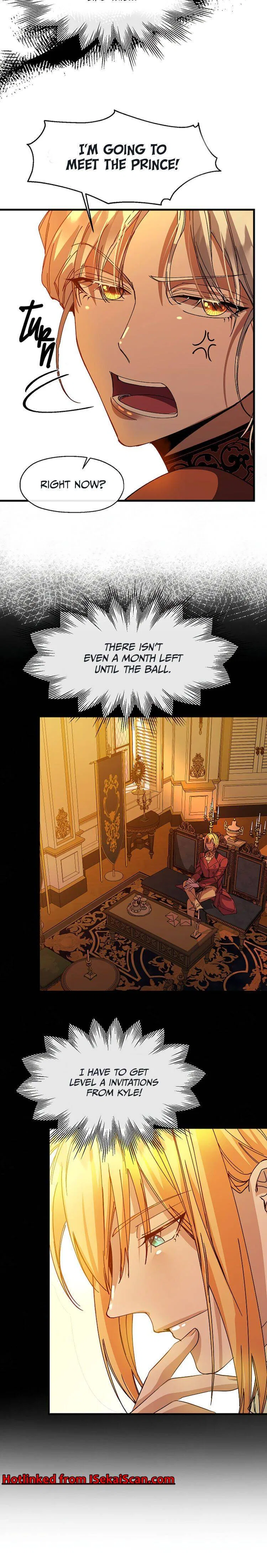 Don’t Call Me Sister Chapter 11 – Page 17