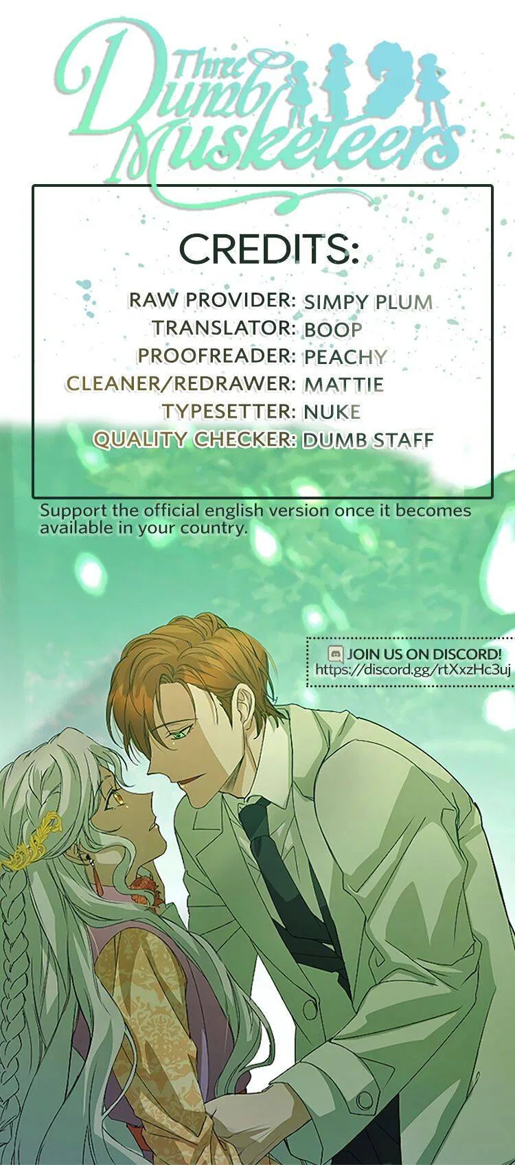 Don’t Call Me Sister Chapter 11 – Page 19