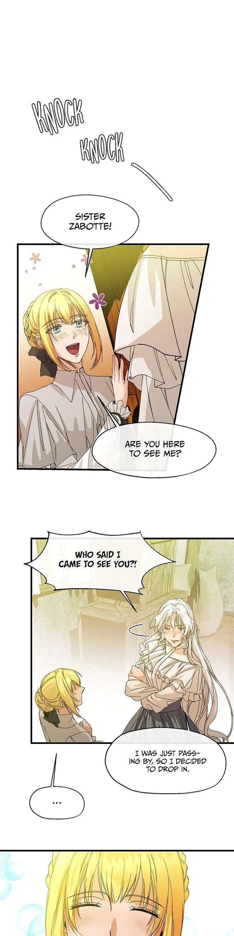 Don’t Call Me Sister Chapter 10 – Page 2
