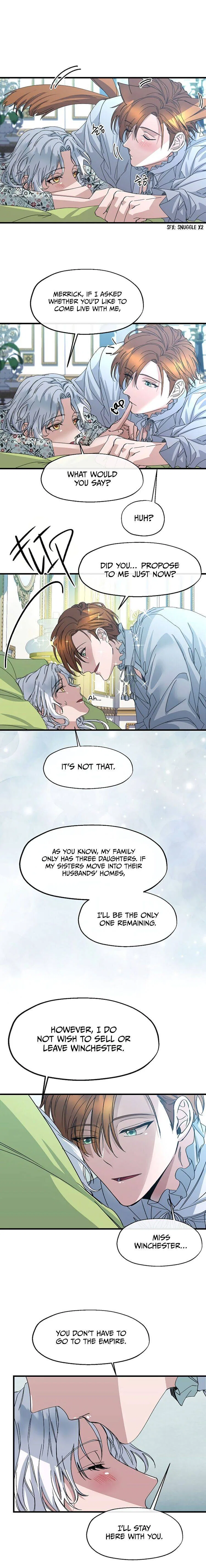 Don’t Call Me Sister Chapter 10 – Page 6