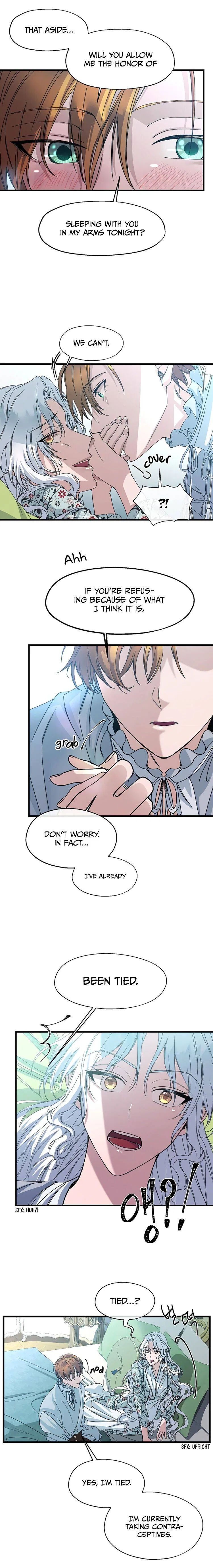 Don’t Call Me Sister Chapter 10 – Page 7