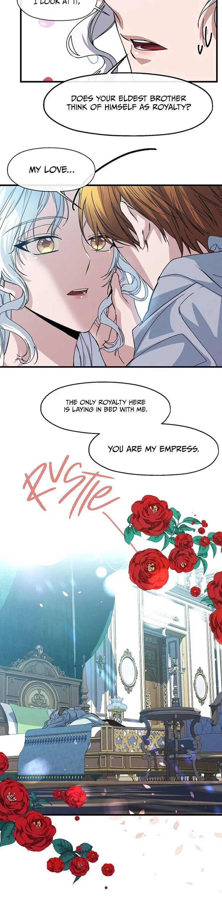 Don’t Call Me Sister Chapter 10 – Page 9