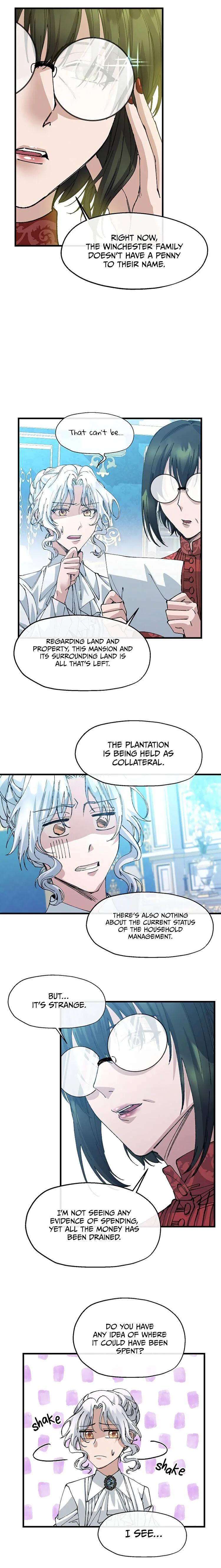 Don’t Call Me Sister Chapter 10 – Page 13