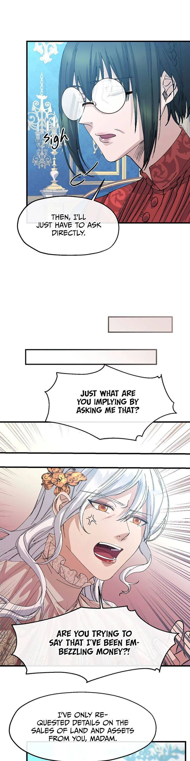 Don’t Call Me Sister Chapter 10 – Page 14