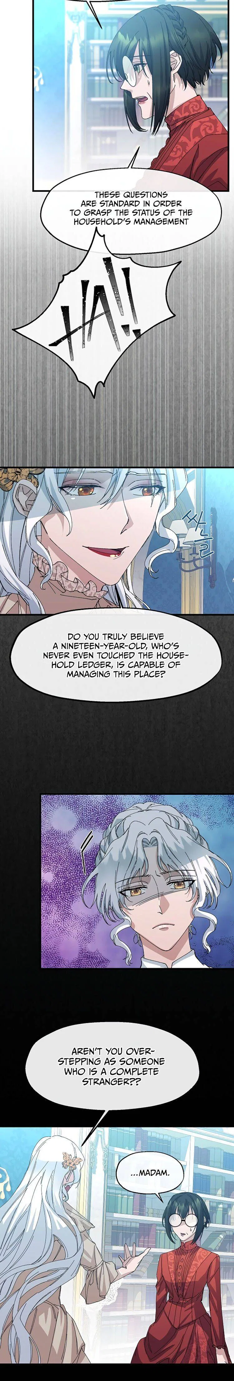 Don’t Call Me Sister Chapter 10 – Page 15