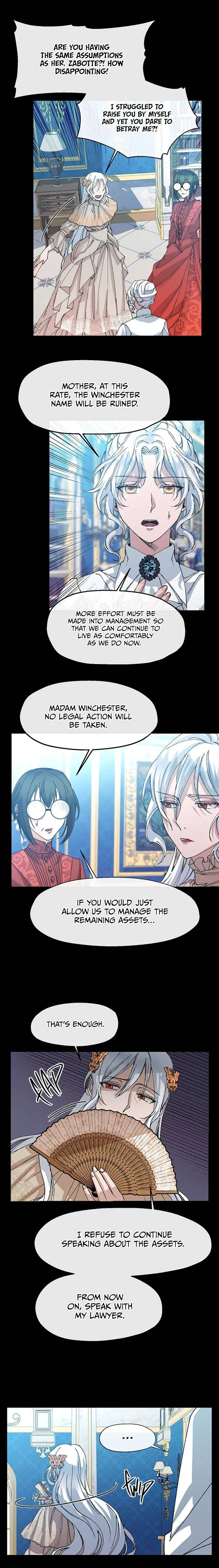 Don’t Call Me Sister Chapter 10 – Page 16