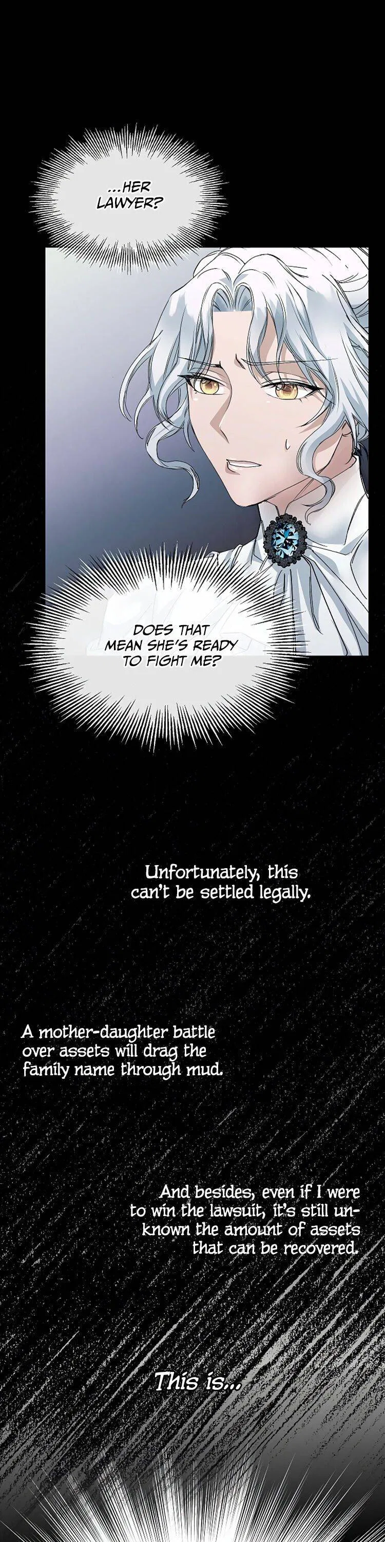 Don’t Call Me Sister Chapter 10 – Page 17