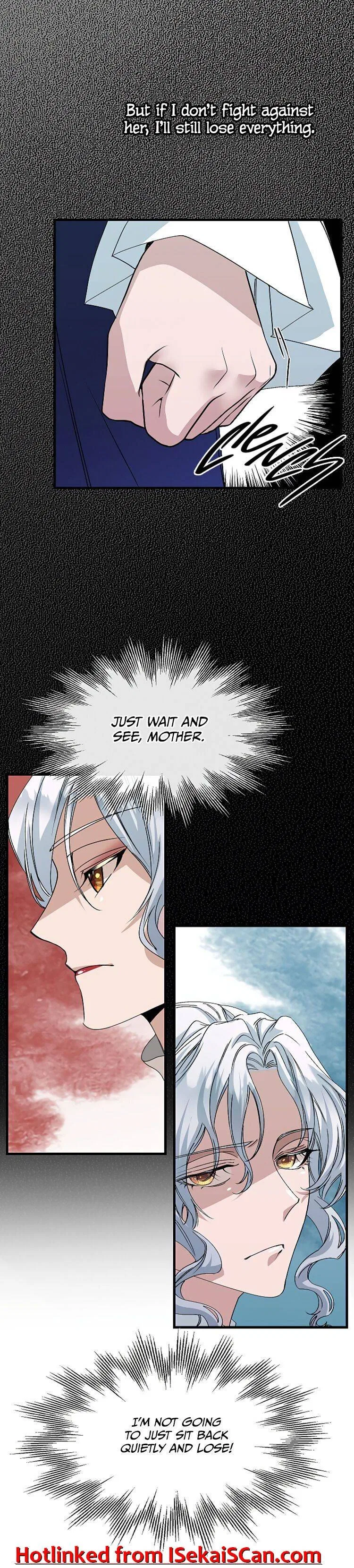 Don’t Call Me Sister Chapter 10 – Page 19