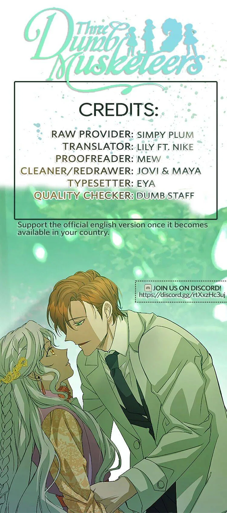 Don’t Call Me Sister Chapter 10 – Page 21