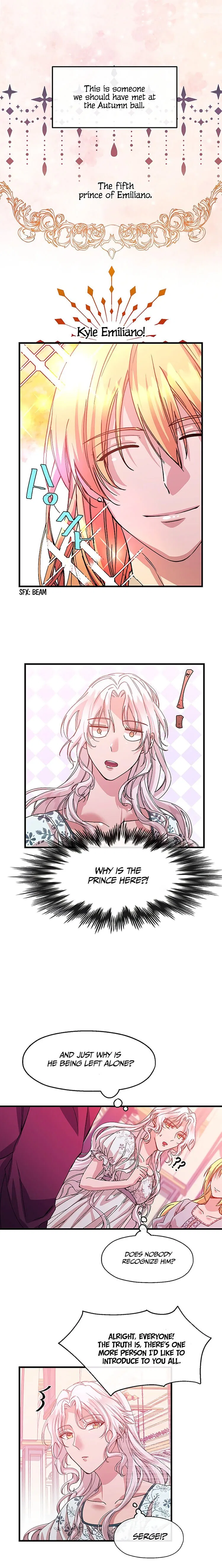 Don’t Call Me Sister Chapter 9 – Page 2