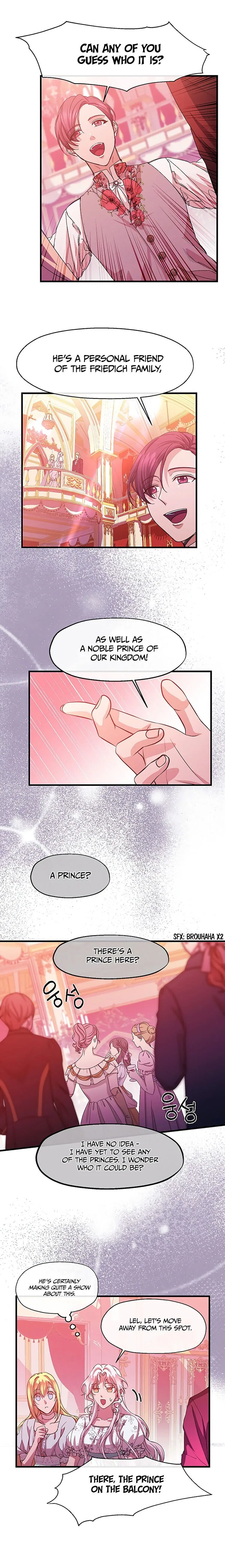 Don’t Call Me Sister Chapter 9 – Page 3
