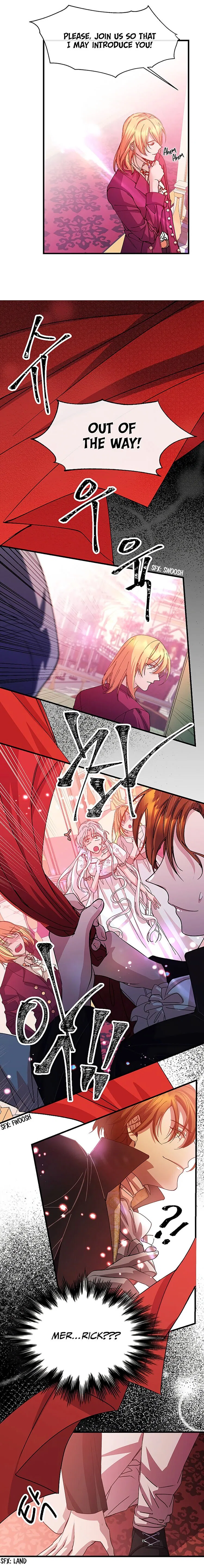 Don’t Call Me Sister Chapter 9 – Page 4
